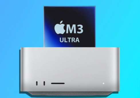 M3 Ultra İşlemcili Mac Studio: Apple'dan Profesyonel Üst Düzey Performans