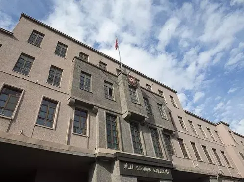 Gazze'de bulunacak görev gücü ile ilgili Milli Savunma Bakanlığı'ndan açıklama