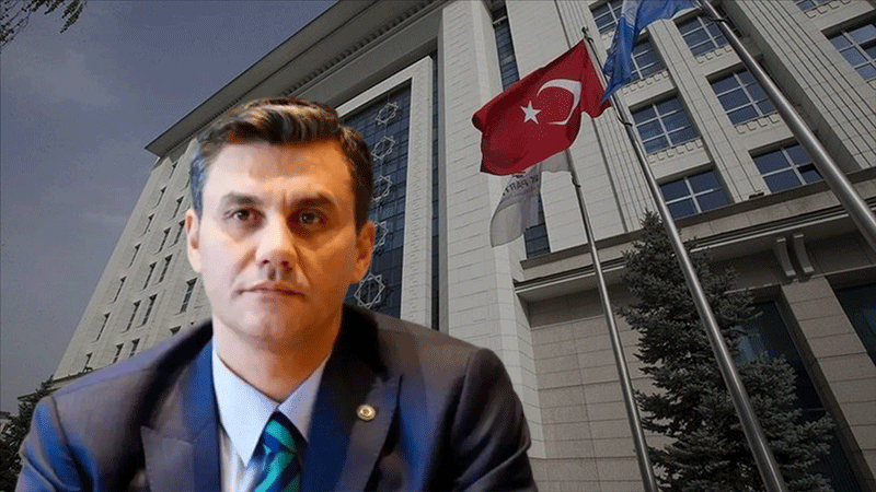 Manisa Büyükşehir Belediye Başkanı Ferdi Zeyrek’in hayatını kaybetmesinin ardından, belediye