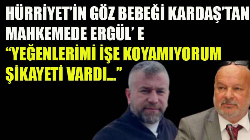 İzmit Belediye Başkanı Fatma Kaplan Hürriyet’in eski şoförü Hüseyin Özgül’ün
