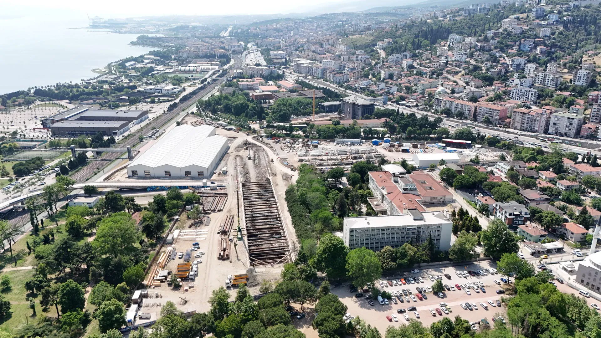Körfezray İzmit’te tam gaz ilerliyor