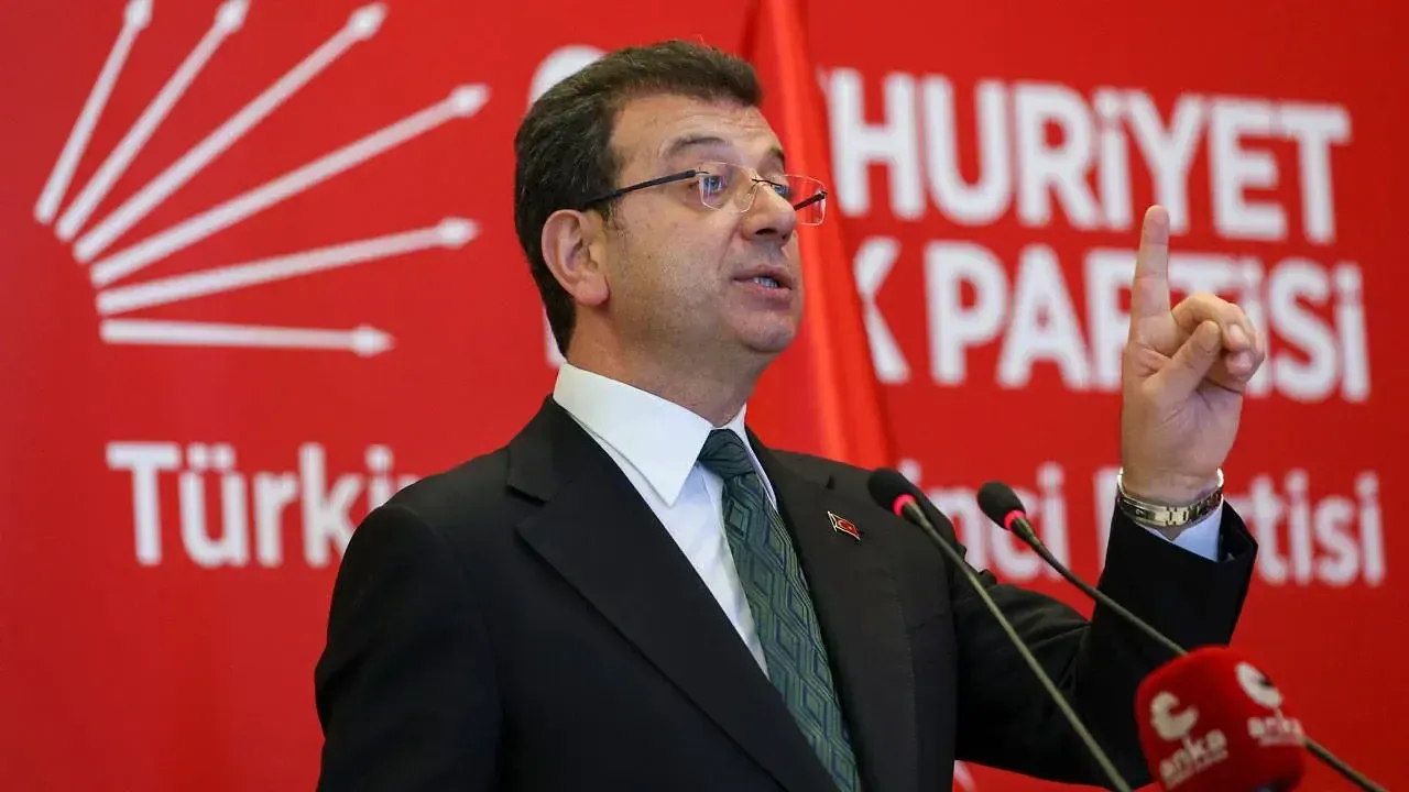 İmamoğlu'ndan komisyona destek mesajı!