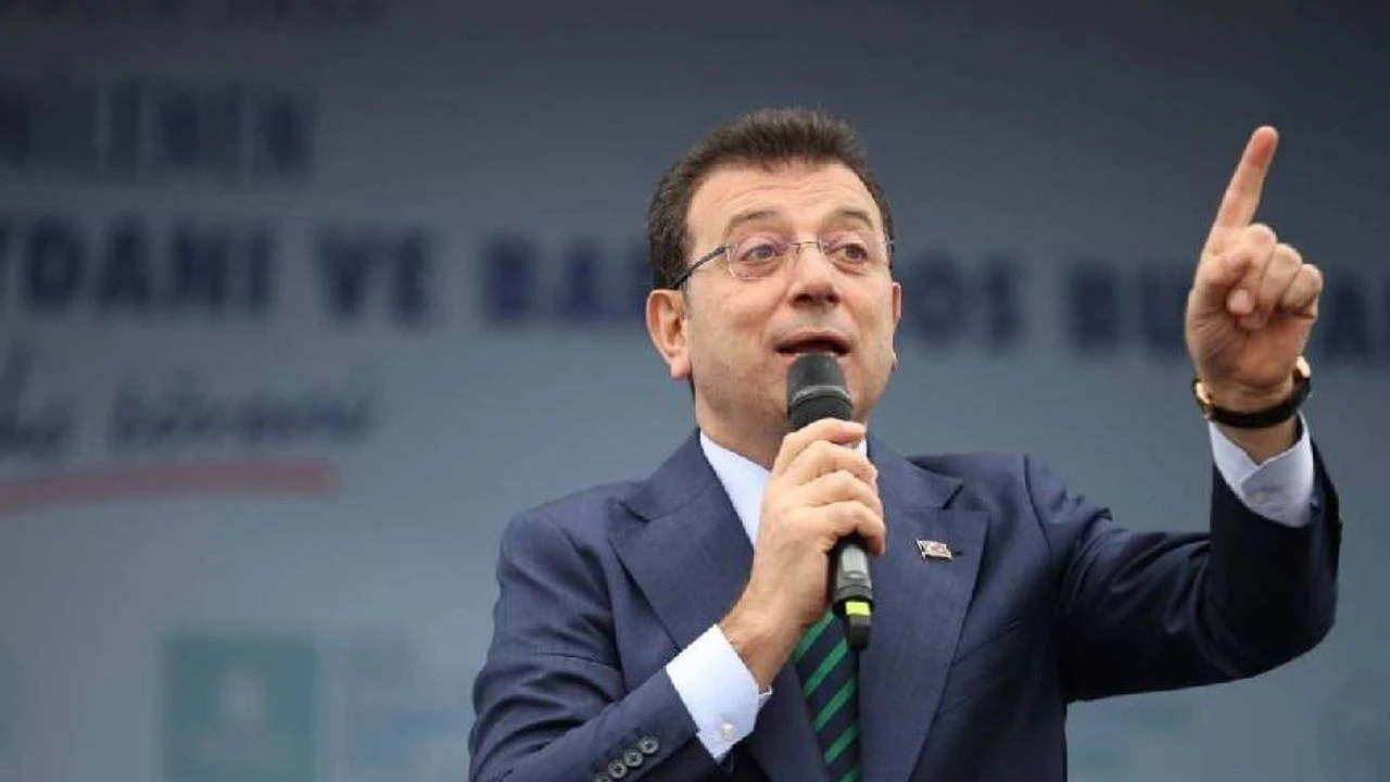 Ekrem İmamoğlu ateş püskürdü: Kimse masal anlatmasın