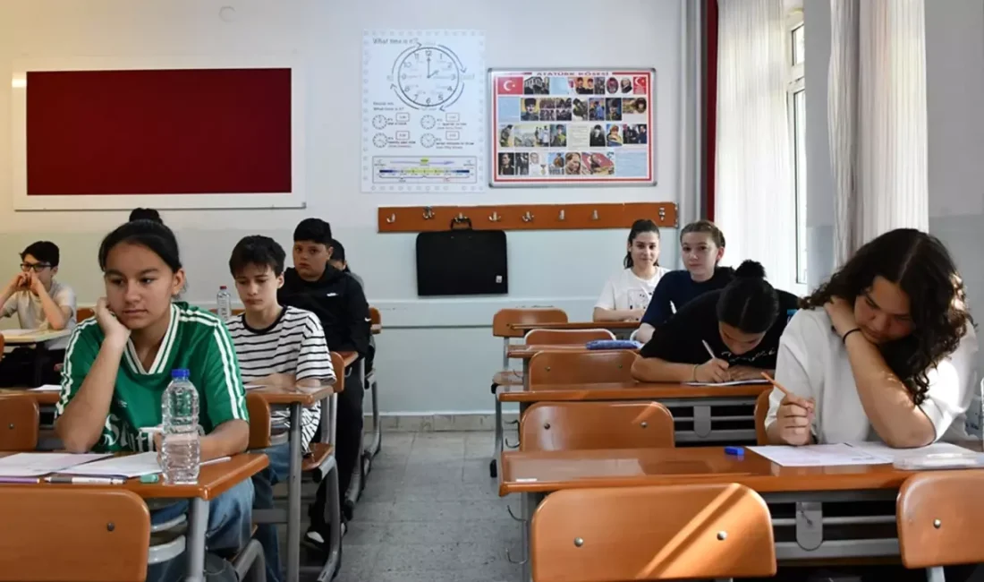 MEB, 15 Haziran Pazar günü yapılacak Liselere Geçiş Sistemi (LGS)