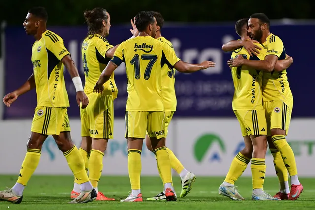 Fenerbahçe'nin Şampiyonlar Ligi 3. ön eleme turundaki rakibi belli oldu!