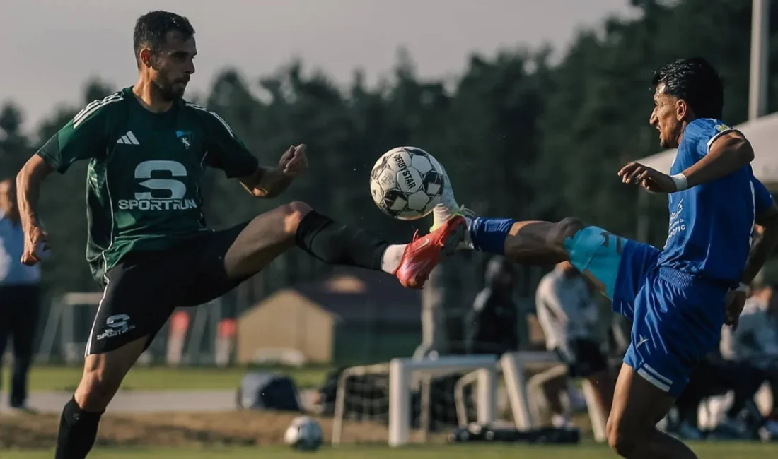 Kocaelispor'un Düzce kampında Sivasspor ile oynayacağı hazırlık maçının saati sıcak
