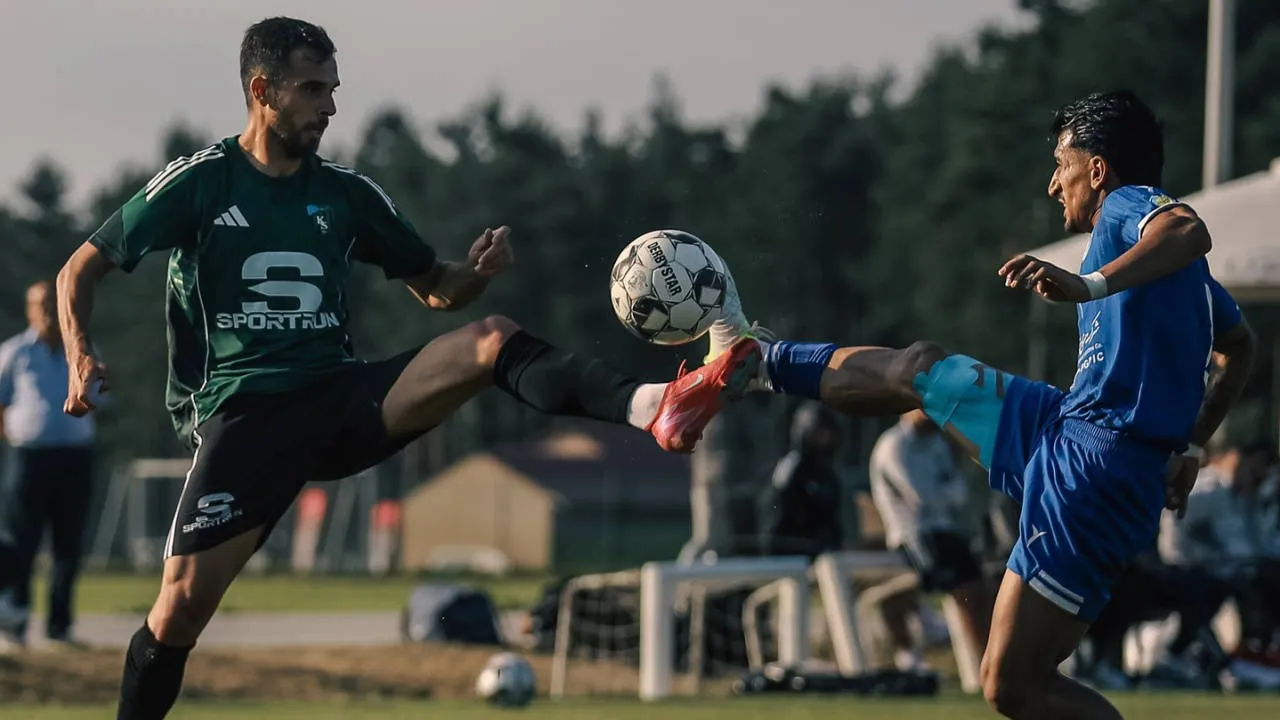 Kocaelispor'un Düzce kampında Sivasspor ile oynayacağı hazırlık maçının saati sıcak
