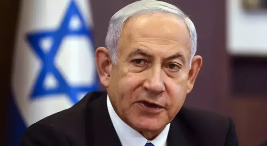 Netanyahu'ya suikast girişimi!