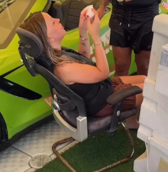 Ünlü Fenomenin Dubai macerası kabusa döndü!