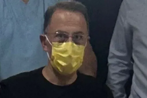 Murat Çalık hastanede 1. kattan 11. kata alındı