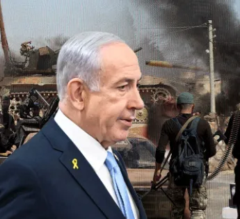 Netanyahu'ya suikast girişimi!