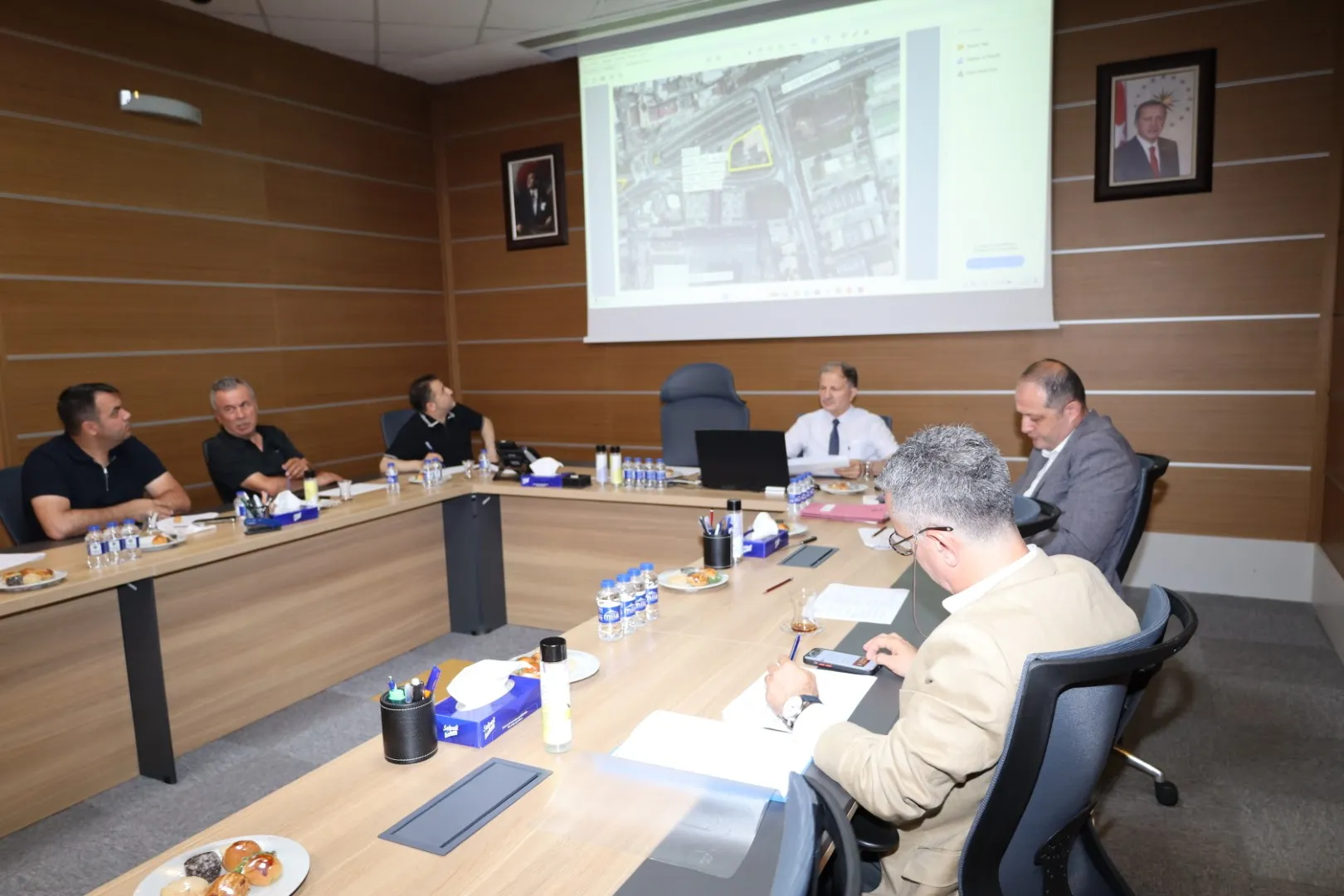 Kocaeli'de yolculara kötü muamele eden şoförlere 337 bin lira ceza 