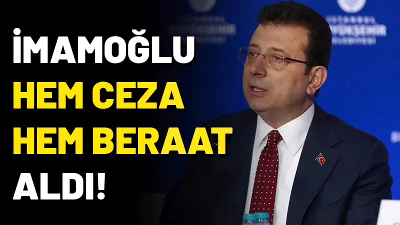 Ekrem İmamoğlu, İstanbul Cumhuriyet Başsavcısı Akın Gürlek'i tehdit ve hedef