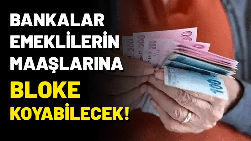 Yargıtay'ın içtihat birleştirme kararıyla, emeklilerin kredi kullanımı sırasında verdikleri onay