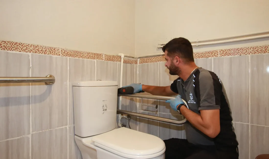 Kocaeli Büyükşehir Belediyesi, "Hayata Tutun Projesi" ile 2.571 haneye güvenli