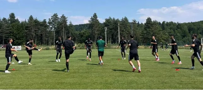 Kocaelispor-Adana Demirspor maçı