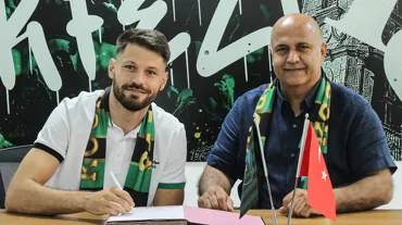 Kocaelispor'a hazırlık maçında İranlı rakip 