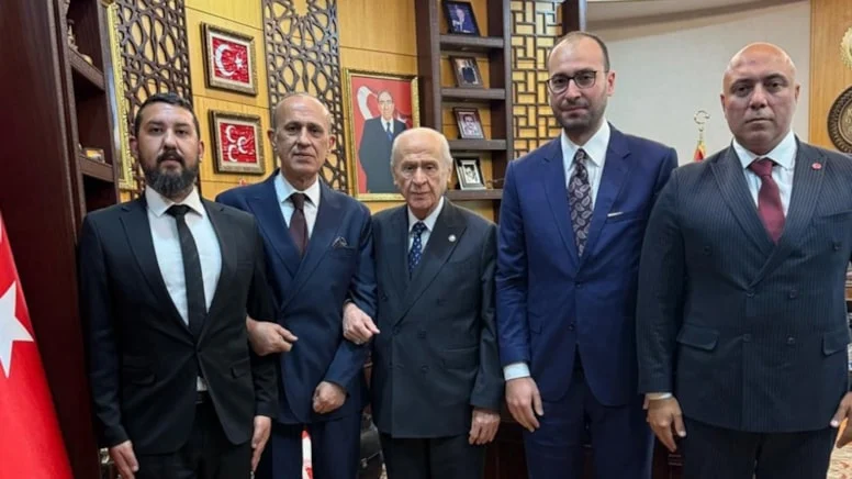 13 yıl cezaevinde kaldıktan sonra tahliye edilen Ülkü Ocakları eski