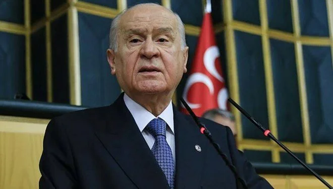 MHP lideri Bahçeli: 81 Düzce'den sonra 82 KKTC olmalıdır