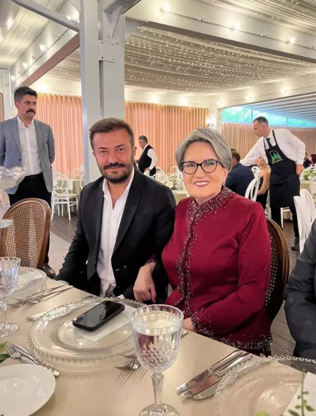 Meral Akşener yine imaj değiştirdi! Son hali şaşırttı