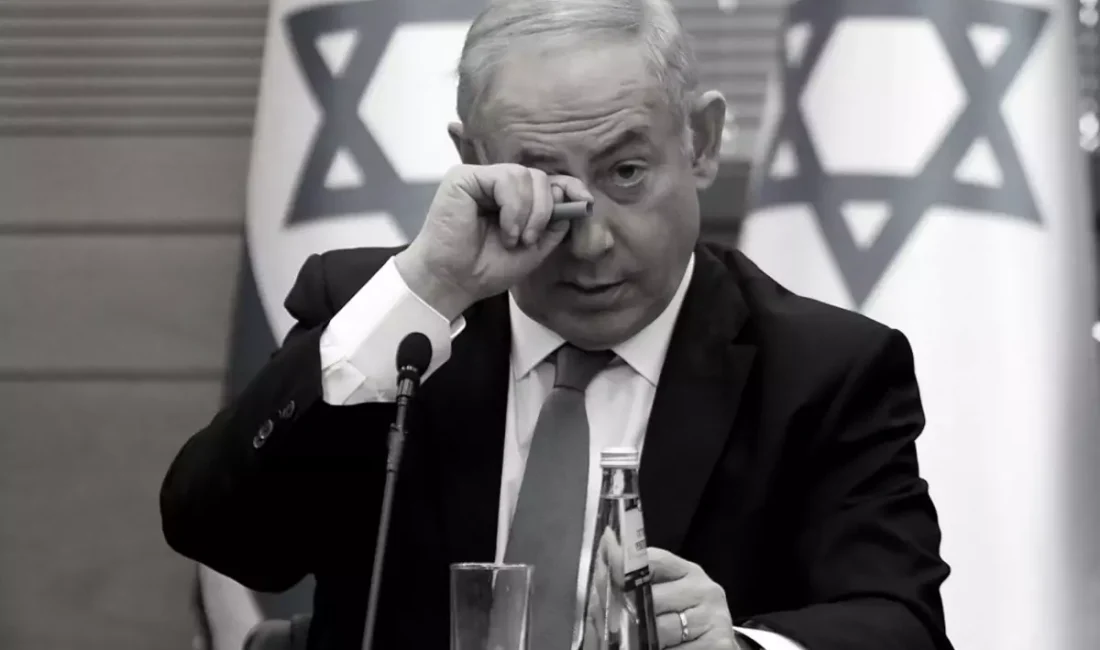 İsrail istihbarat servisi Şin Bet, Başbakan Binyamin Netanyahu'ya el yapımı