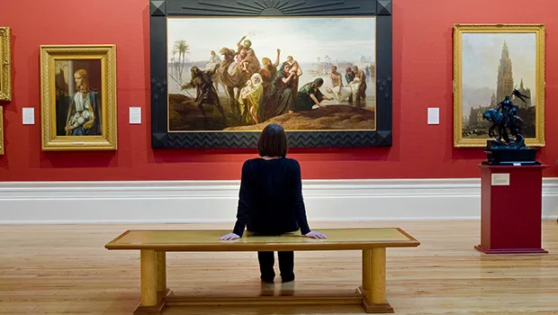 Sanata ilgi duyan girişimciler için galeri açmak, hem estetik hem