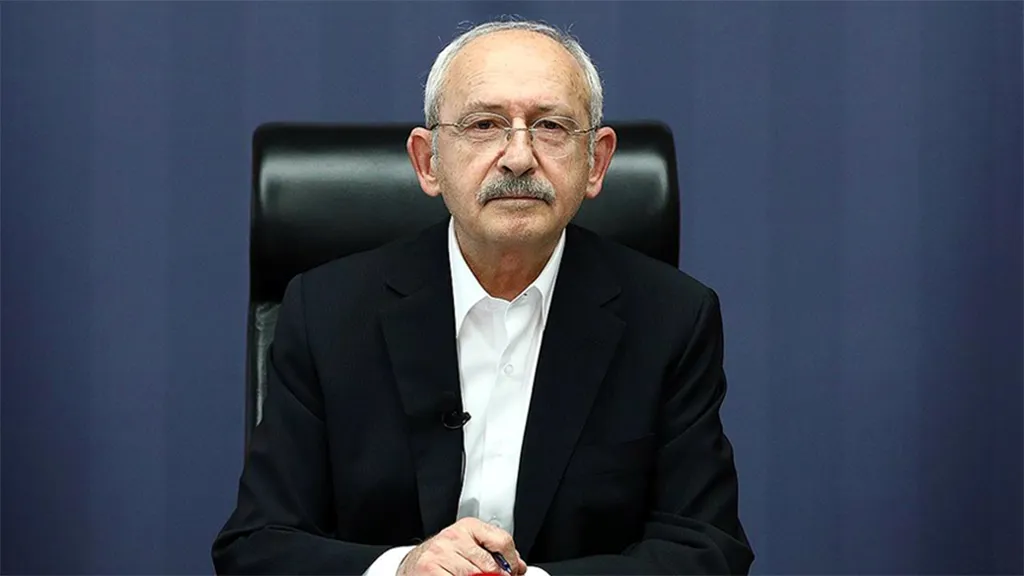 Kemal Kılıçdaroğlu, sosyal medyadaki yaklaşık 1 aylık suskunluğunu İsrail tarafından