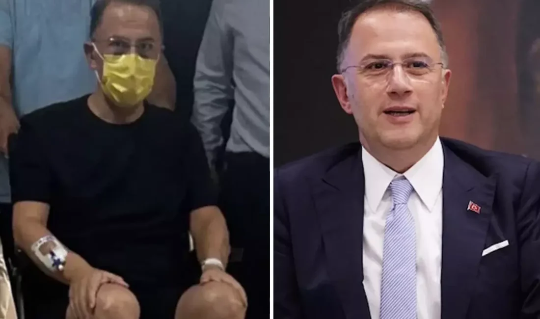 Adli Tıp Kurumu, lenfoma şüphesiyle geçtiğimiz gün ameliyat edilen tutuklu