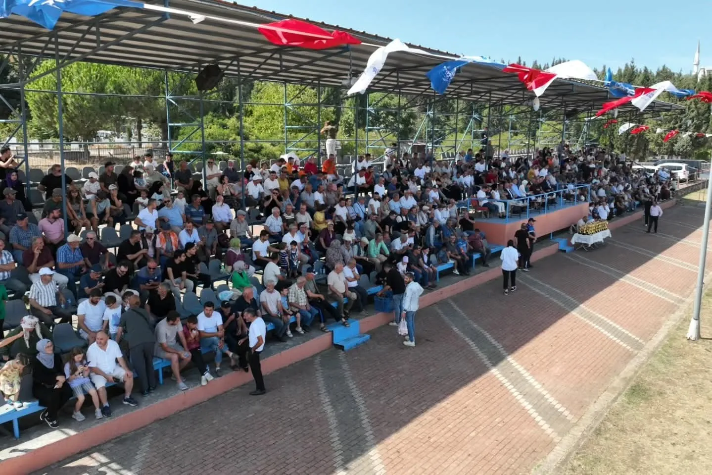 Rahvan At Yarışı Gölcük Koşusu nefesleri kesti