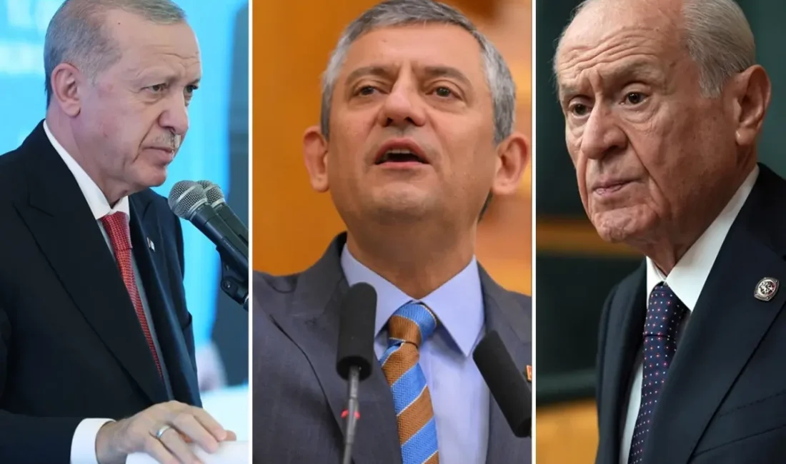ORC Araştırma, 10-12 Ağustos 2025 tarihlerinde 26 ilde, 3 bin