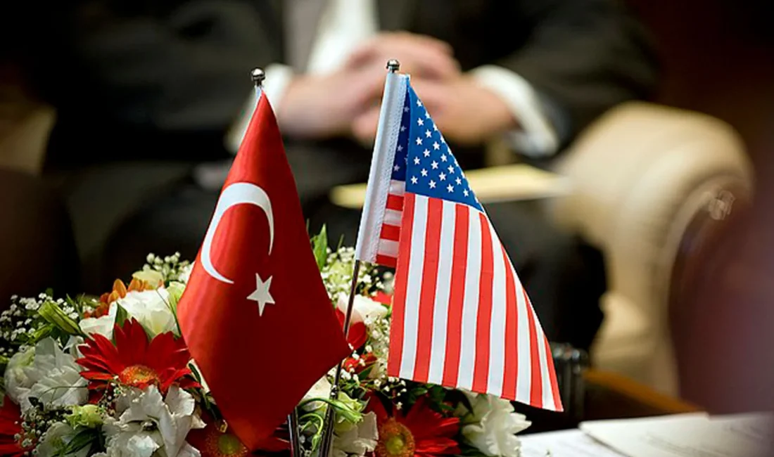 Son dönemde Türkiye ve Amerika Birleşik Devletleri (ABD) arasında yaşanan