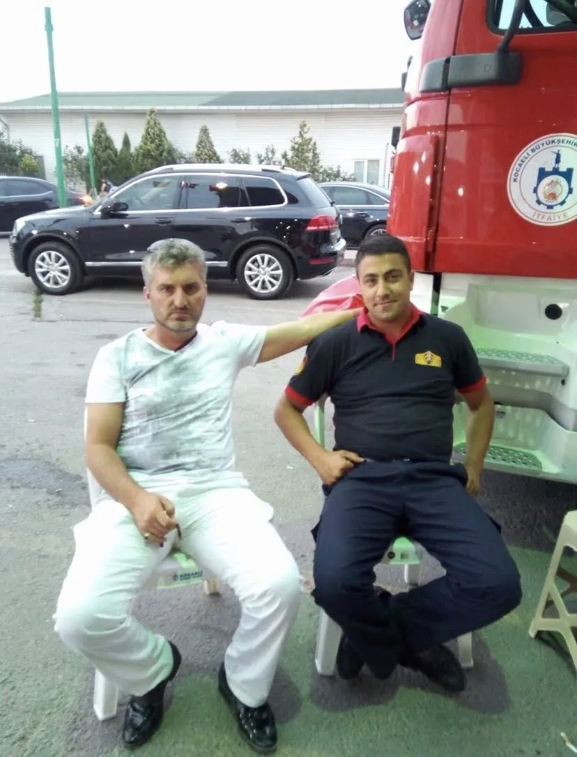 Büyükşehir çalışanı Haznedar hayatını kaybetti