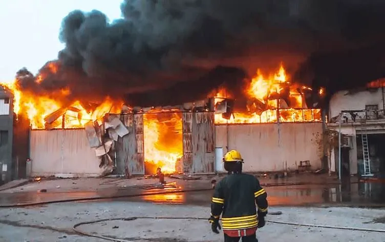 Son günlerde artan yangınlar ve acil durumlar, itfaiye ekiplerinin müdahale
