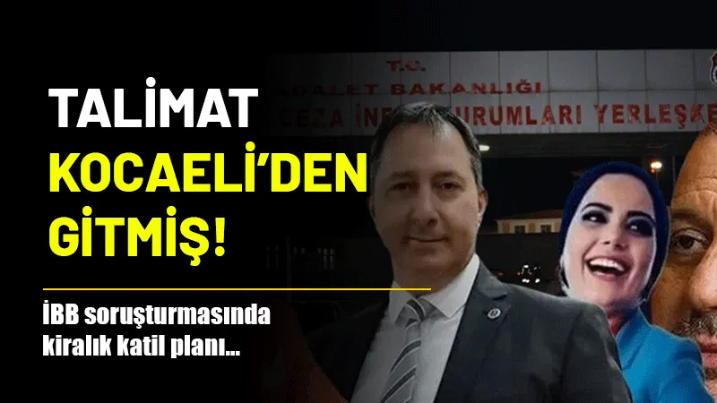 Soruşturma dosyasına göre gözaltına alınan avukat Cem Duman’a "Aziz İhsan