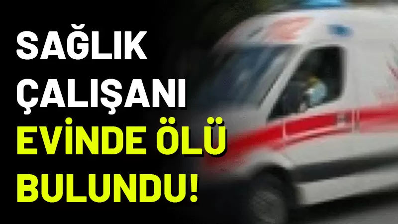 Körfez ilçesinde bir süredir kayıp olan sağlık personeli Burhan D.,