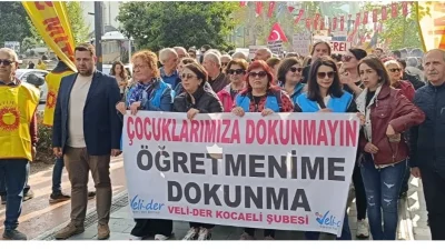 Öğrenci Veli-Derneği Kocaeli Şubesi İstanbul'da düzenlenecek Eğitim Çalıştayı'na katılmak için