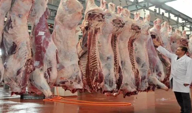 3 harfli zincir marketlerde satılan dev et markası konkordato ilan etti