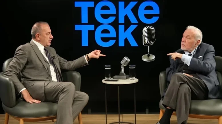 Prof. Dr. İlber Ortaylı, daha önce sık sık birlikte program