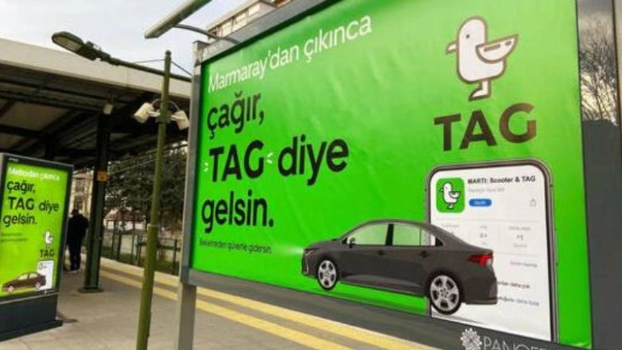 İzmit’te taksici–Martı TAG gerginliği büyüyor: “Müşteri gibi çağırıp tehdit ediyorlar”