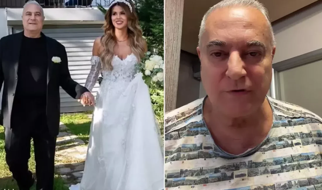 Mehmet Ali Erbil, uzun süredir birlikte olduğu Gülseren Ceylan ile