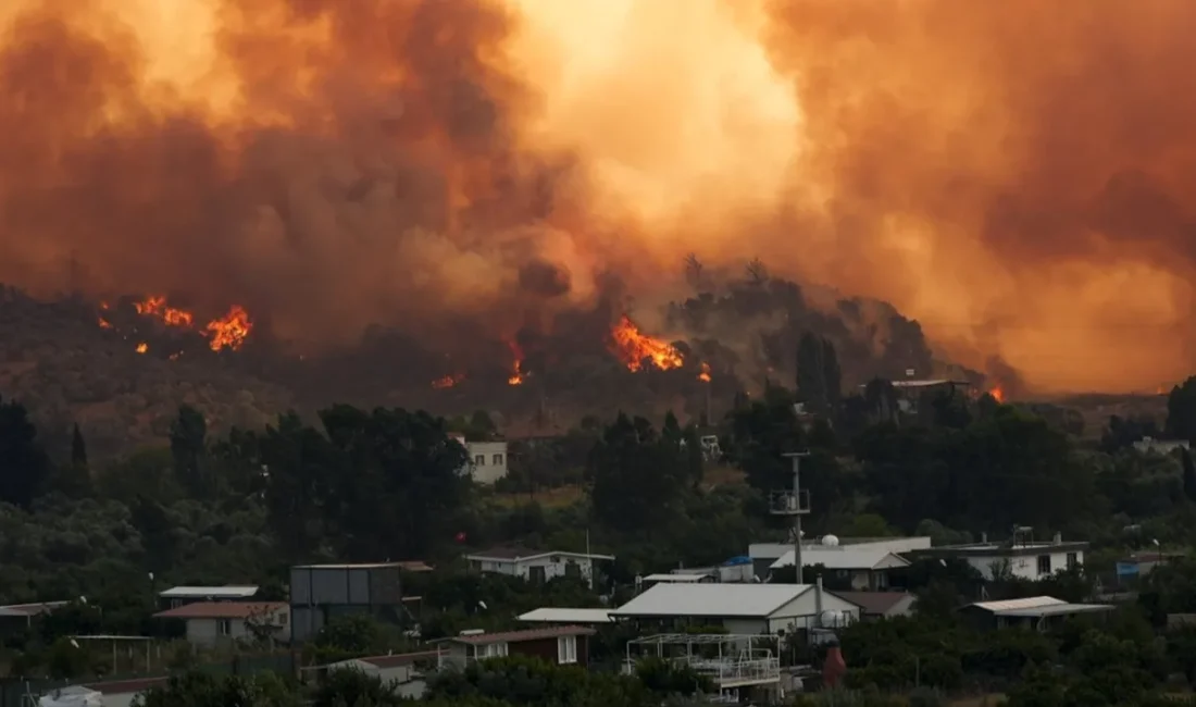 Son yıllarda Türkiye, orman yangınlarıyla mücadelede zorlu bir dönemden geçiyor.