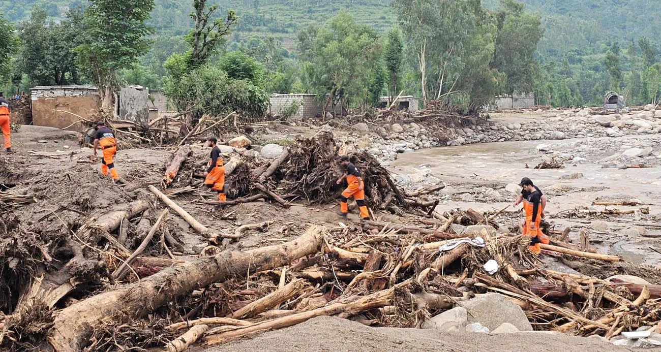 Pakistan Ulusal Afet Yönetimi Ajansı (NDMA), 26 Haziran’dan 16 Ağustos’a