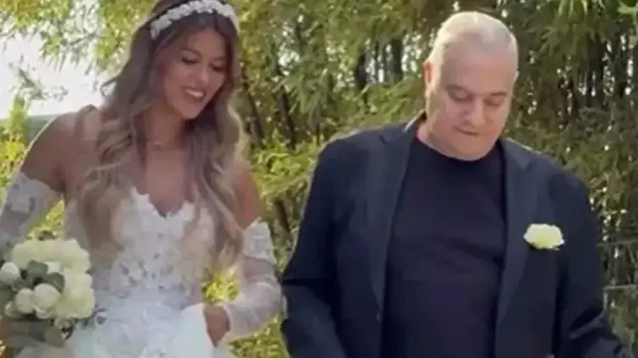 Mehmet Ali Erbil, düğün sabahı TikTok'ta takı topladı