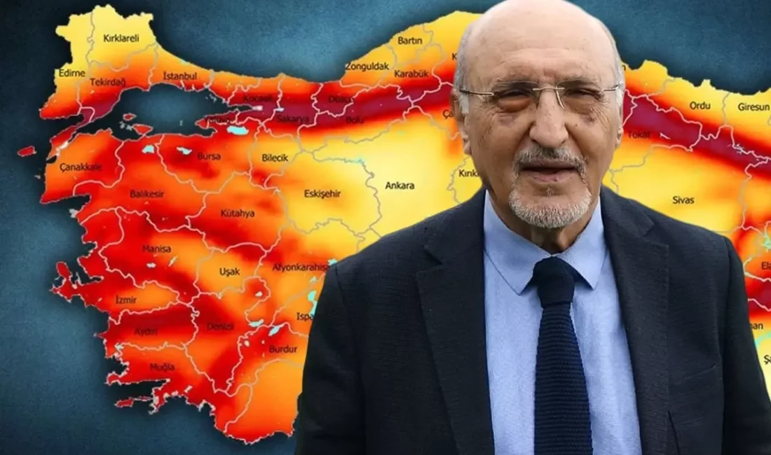 Türkiye, son aylarda yaşanan depremlerle sarsılırken, jeoloji uzmanı Prof. Dr.