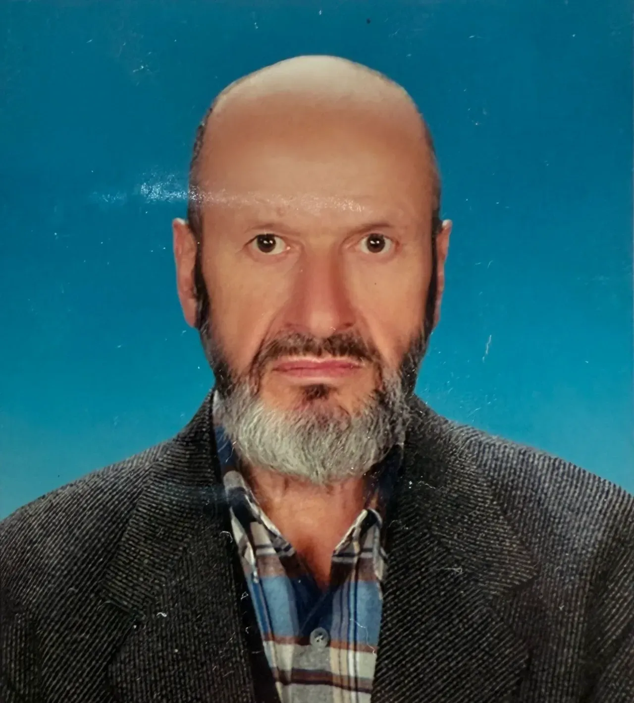 AK Partili Abdullah Binbay'ın acı günü 