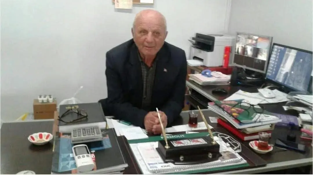 Nevzat Aydın hayatını kaybetti 