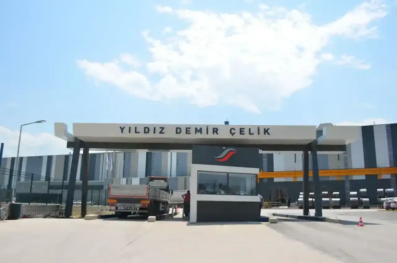 Yıldız Demir Çelik, 2023-2024 Sürdürülebilirlik Raporu'nu yayımlayarak, çevresel, sosyal ve