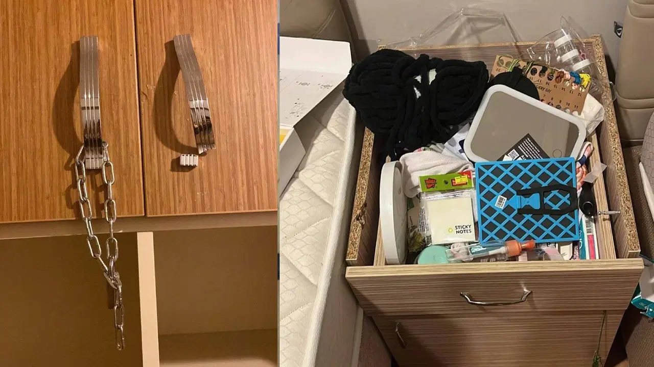 Gençlik ve Spor Bakanlığı, İstanbul Atatürk Öğrenci Yurdu’ndaki skandal görüntülere