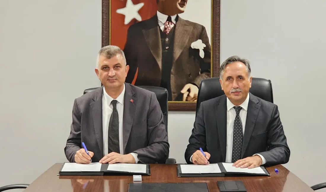Gölcük Belediyesi ve İlçe Milli eğitim Müdürlüğü arasında iklim dostu