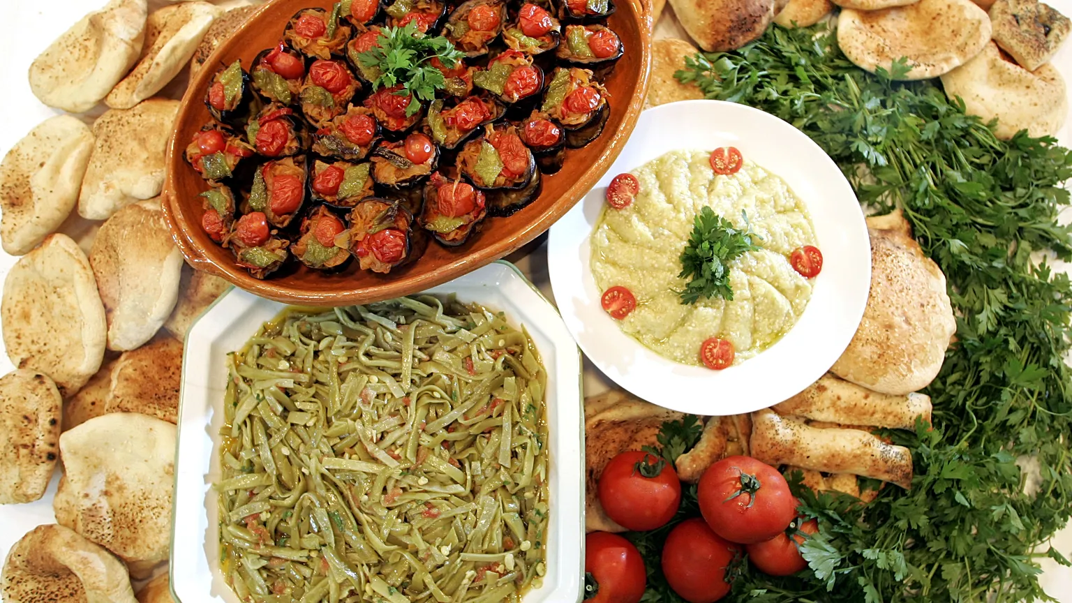 İstanbul, son yıllarda artan sağlıklı yaşam trendleriyle birlikte vegan restoran